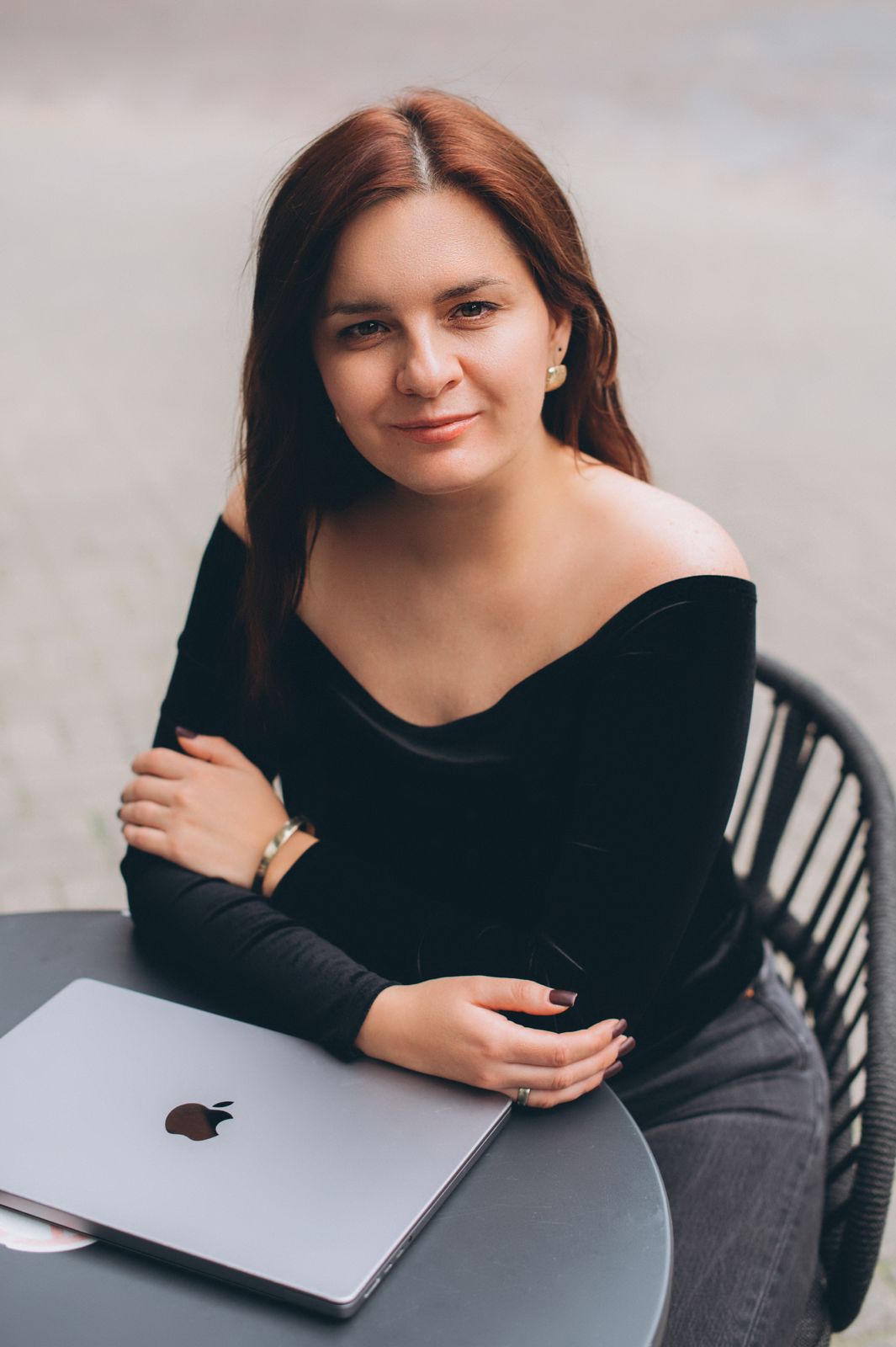 Kristīna – Gestalt psychotherapist in Riga